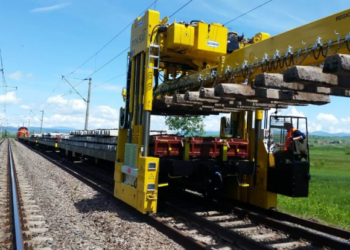 Webuild începe lucrările pe lotul 4 Aleșd – Frontieră Ungaria la linia Cluj Napoca-Oradea