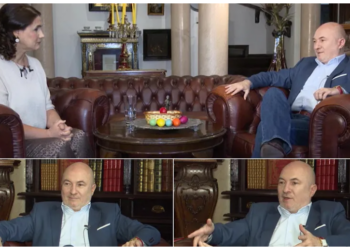 S-a întors din morți. Codrin Ștefănescu a povestit la România TV cum a revenit la viață după ce a crezut ca va muri când a aflat că are cancer de colon: Am plecat cu ideea ca este cam final…