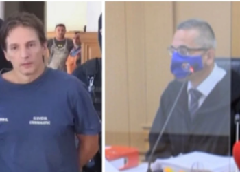 Medicul orădean care în 2016 şi-a împuşcat mortal fosta amantă în Ungaria şi l-a rănit grav pe soţul ei, în faţa gemenilor cuplului, transferat în țară. E condamnat pe viață