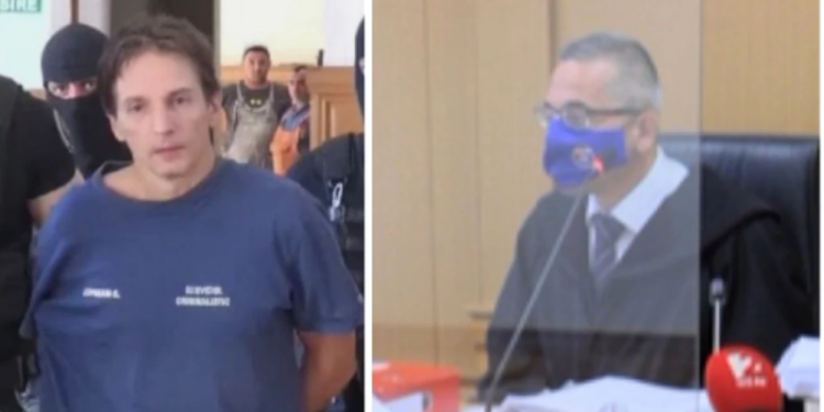 Medicul orădean care în 2016 şi-a împuşcat mortal fosta amantă în Ungaria şi l-a rănit grav pe soţul ei, în faţa gemenilor cuplului, transferat în țară. E condamnat pe viață