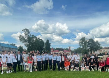 Concursul cercurilor tehnico-aplicative „Prietenii pompierilor” și-a desemnat învingătorii