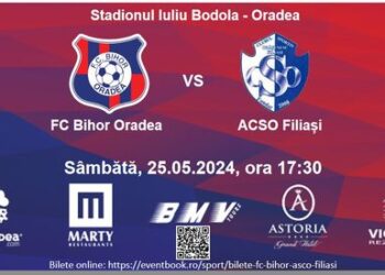 Bihorenii, așteptați pe Iuliu Bodola pentru cel mai important meci al sezonului