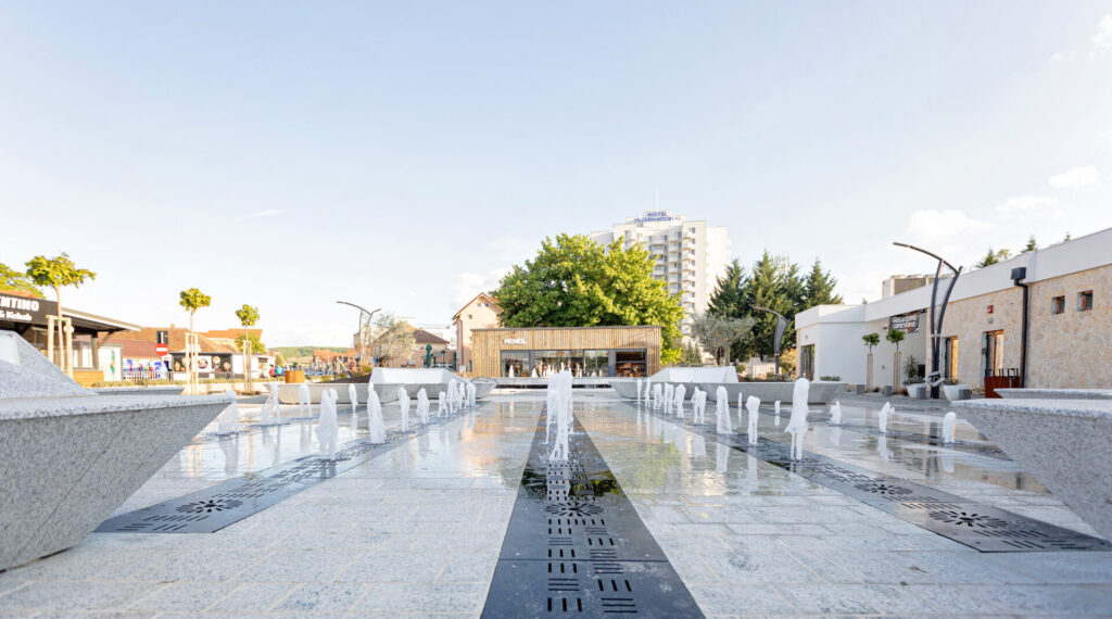 Sânmartinul va avea un aquapark cum nu mai există azi în România, după o investiție de 40 milioane de euro