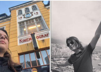 Networking, filmul salontanului Marian Fărcuț în competiție pentru cel mai bun scurtmetraj românesc la TIFF