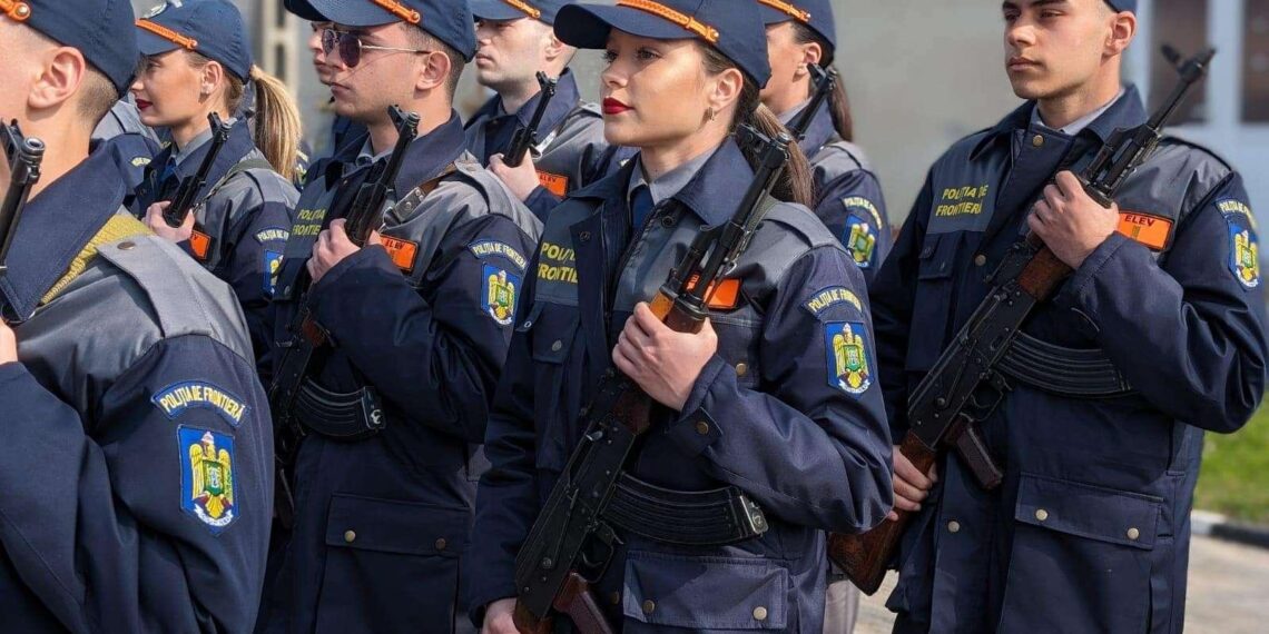 240 de locuri la Școala de pregătire a agenților Poliției de Frontieră Avram Iancu Oradea