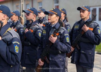 240 de locuri la Școala de pregătire a agenților Poliției de Frontieră Avram Iancu Oradea