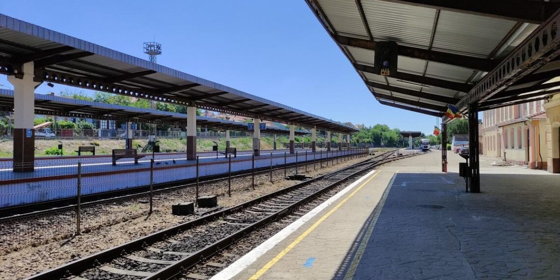 17 ore în trenul București Nord -Oradea