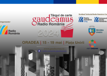 Începe Târgul de Carte Gaudeamus în Piața Unirii