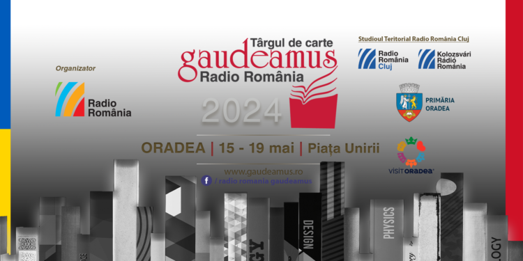 Începe Târgul de Carte Gaudeamus în Piața Unirii