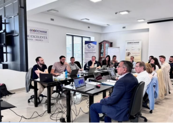 Oradea, Mecca geotermalismului. Cei mai mari specialiști în domeniul energiei geotermale din Europa – Spania, Germania, Italia, Franța, Belgia, România și-au dat întâlnire la Termoline Oradea