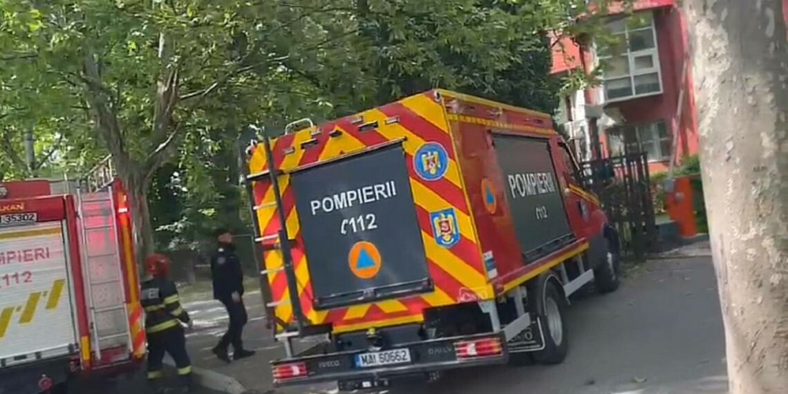 O grefieră a încercat să se sinucidă în Parchetul l-a care lucra. S-a spânzurat și a dat foc dosarelor