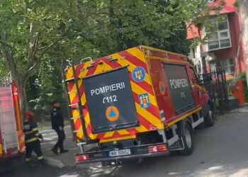 O grefieră a încercat să se sinucidă în Parchetul l-a care lucra. S-a spânzurat și a dat foc dosarelor