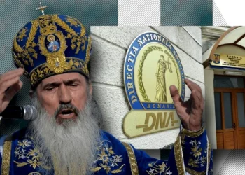 Arhiepiscopul Teodosie a fost trimis în judecată de DNA pentru cumpărare de influență