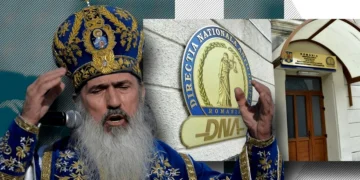 Arhiepiscopul Teodosie a fost trimis în judecată de DNA pentru cumpărare de influență