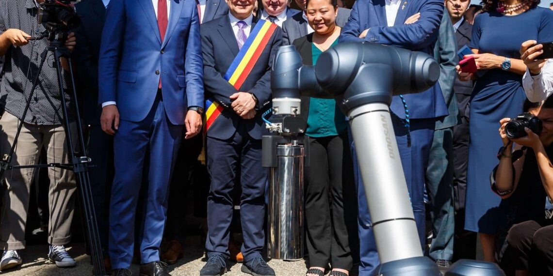 Primul Institut de Cercetare în Inteligenţa Artificială, după o investiţie de peste 100 de milioane de lei, în Ardeal