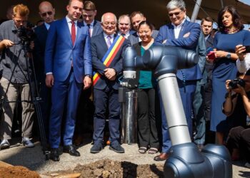 Primul Institut de Cercetare în Inteligenţa Artificială, după o investiţie de peste 100 de milioane de lei, în Ardeal