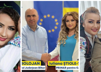 Liberalii mizează pe cântăreața de muzică populară Iuliana Știole- Tătar la Primăria Cârpinet. Ce o leagă de cea mai celebră bunică