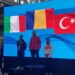 Campion european de 5 ori. Cel mai bun luptător din Europa la Sanda Wushu e orădeanul Sergiu Breb
