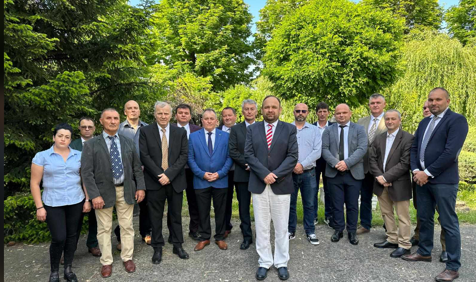 Sorban Levente, susținut la Primărie de Alianța pentru Lugaș. Care sunt prioritățile și care sunt candidații