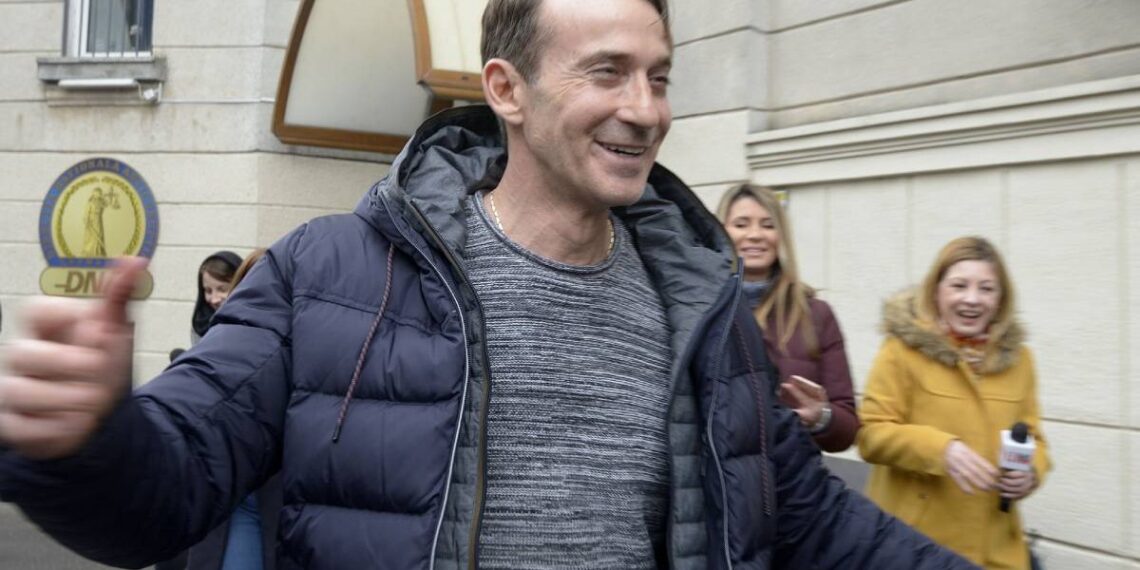 Definitiv. Radu Mazăre va ieși din închisoare. Avea de executat 9 ani și 10 luni