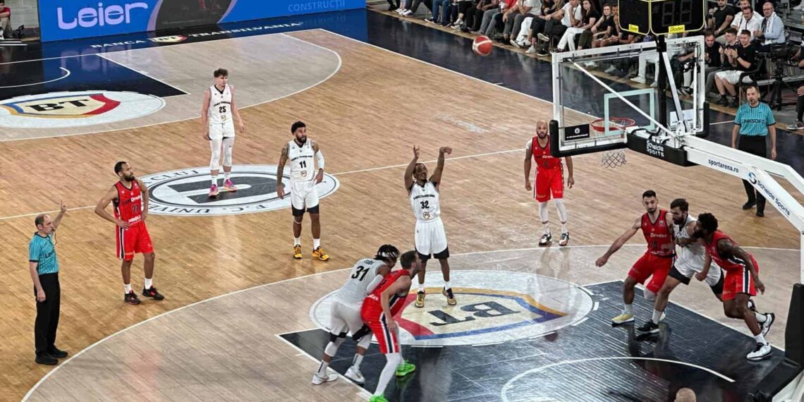 U-BT Cluj-Napoca este campioana României pentru al patrulea an consecutiv. Victorie 97-89 împotriva CSM Oradea
