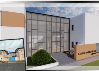 Legendara bază sportivă „Minerul” Ștei va deveni o locație modernă după o investiție de peste 10 milioane de lei din bani europeni și după ce a fost expropiată de la Compania Națională a Uraniului