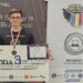 Gojdistul Ștefan Mitrache printre cei mai buni din țară la Securitate Cibernetică, la 16 ani. Calificare în lotul național lărgit