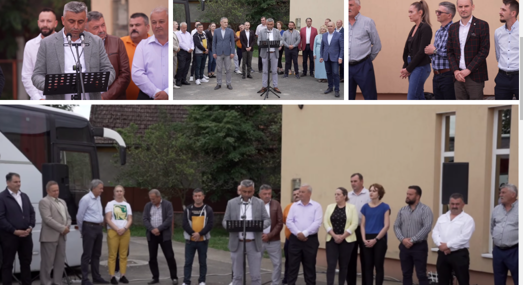 Echipa fantastică a constructorului Morna pentru Ineu