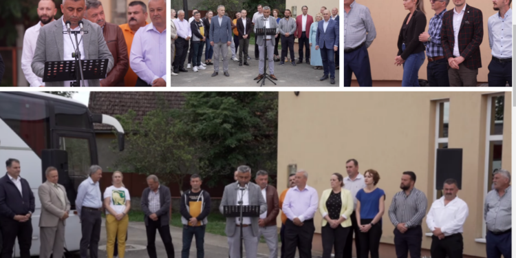 Echipa fantastică a constructorului Morna pentru Ineu