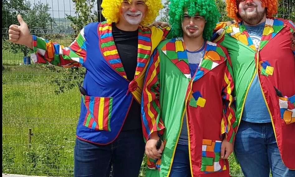 „Marșul Nasului Roșu” pornește duminică din Piața Unirii