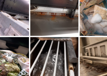 Kaufland Grill Ioşia, închis după reclamația unui bihorean. Produse cu suspiciune de contaminare, ructe și legume depreciate, condiții sanitare precare