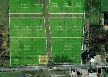 S-a lansat procedura de concesionare a parcelelor din Parcul Industrial Aleșd. Firmele rezidente pot beneficia de fonduri europene în valoare de 3,8 milioane de euro, prin POR 2021-2027