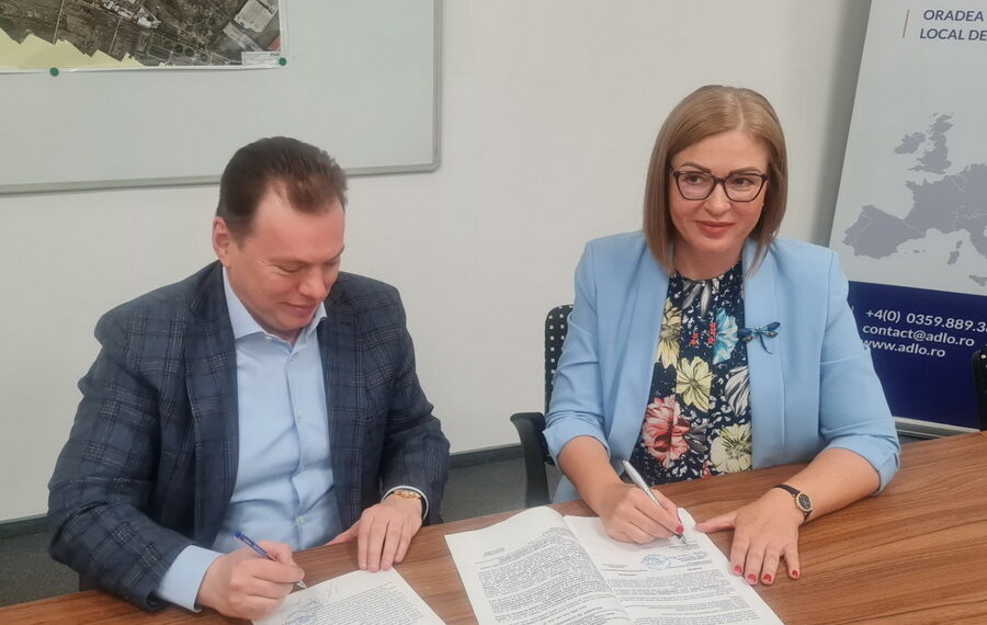 Ucrainienii vor produce medicamente din plasmă, din sânge la Oradea. Investiție de 37 milioane de euro în Parcul Industrial I