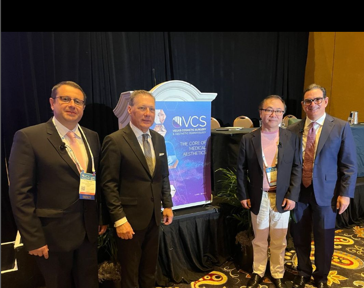 Medic orădean alături de vedeta serialului Botched.Premieră în România. Dr. Șerban Porumb, singurul chirurg român invitat  în Vegas să vorbească despre noutățile în rinoplastie