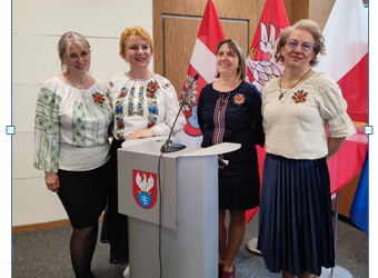 Patru profesoare de la Colegiul Goga Marghita au trăit una dintre cele mai frumoase experiențe din viață. Ce au aflat profesoarele la Legionowo, Polonia