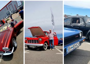 Mașini istorice vor defila pe traseul: Oradea Arena – Baile Felix – Pestera Meziad – Stana de Vale – Cascada Iadolina – Lacul Lesu – Remeti – Oradea la Retro Raidul „Izvorul Minunilor”