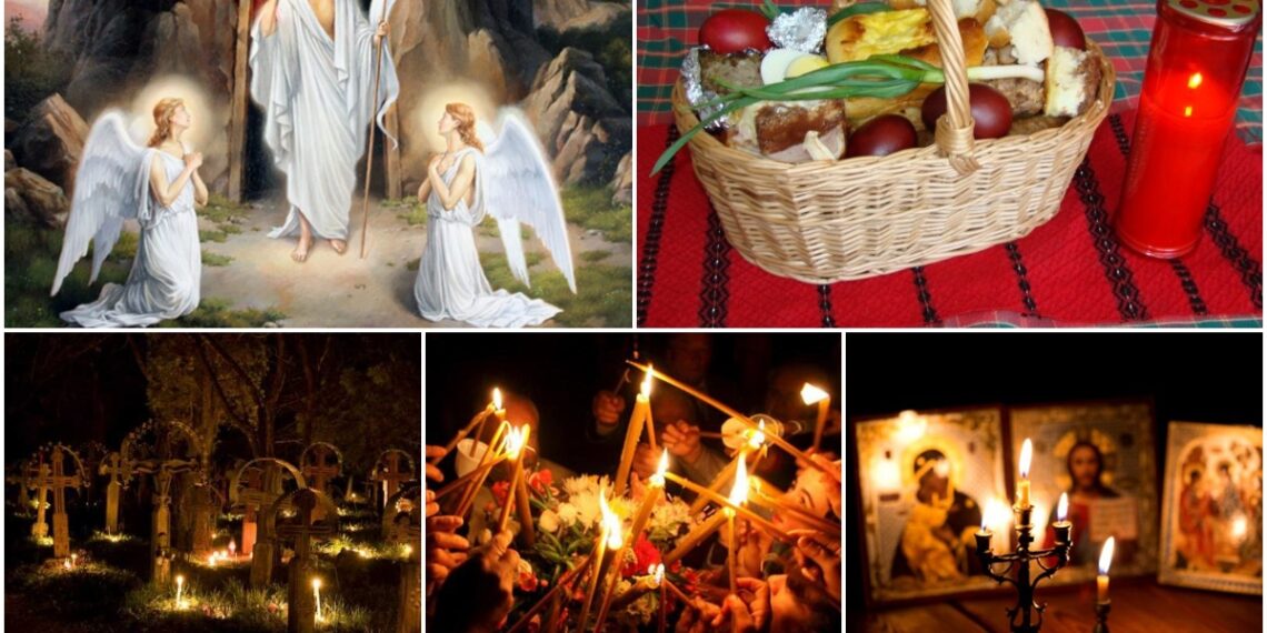 Ce nu e bine să faci în Sâmbăta Mare, în noaptea în care se deschis Cerurile