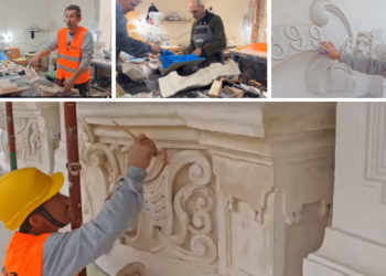 Dau o nouă viață clădirilor de patrimoniu. Restauratorii, chirurgii pe cord deschis din firmele de construcții