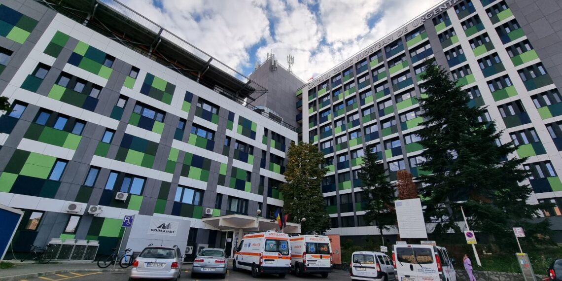 Spitalul Județean Oradea: Operație în premieră la un adolescent în urma unui accident