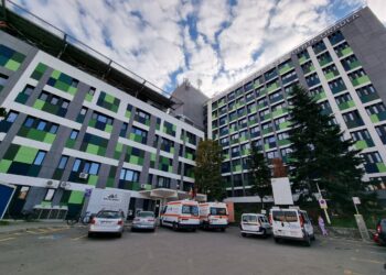 Spitalul Județean Oradea: Operație în premieră la un adolescent în urma unui accident