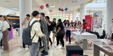 „Zilele Carierei” un eveniment care crește o dată cu Universitatea din Oradea