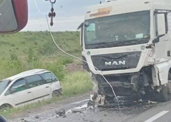 Trei morți și o persoană resuscitată în accidentul de la Uileacul de Criș din această dimineață