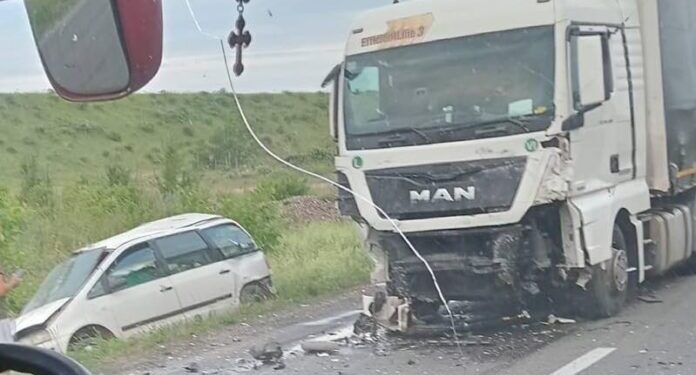 Trei morți și o persoană resuscitată în accidentul de la Uileacul de Criș din această dimineață