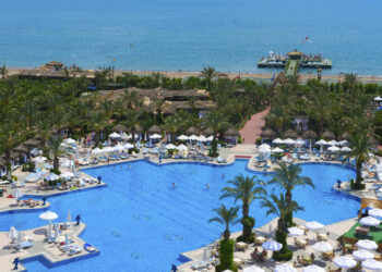 În Turcia, doar cu cartea de identitate