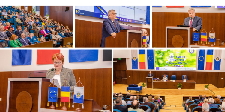 44 de cadre didactice de la U Oradea au primit Premiul de Excelență în Cercetarea Științifică