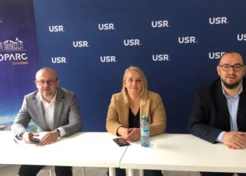 USR Bihor are antidot la viață civică săracă a Oradiei : Au lansat „Pactul pentru Democrație Participativă”