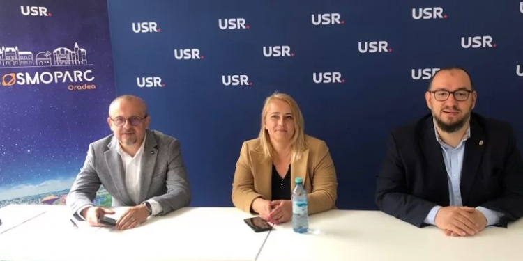 USR Bihor are antidot la viață civică săracă a Oradiei : Au lansat „Pactul pentru Democrație Participativă”