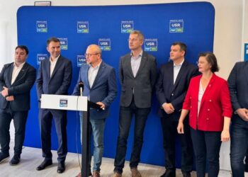 Angajament pentru prosperitatea Oradiei și a Zonei Metropolitane, lansat în prezența lui Cătălin Drulă și Dan Barna. Ce pact face Palaghianu cu orădenii