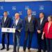 Angajament pentru prosperitatea Oradiei și a Zonei Metropolitane, lansat în prezența lui Cătălin Drulă și Dan Barna. Ce pact face Palaghianu cu orădenii
