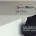 Ciprian Blejan, candidat AUR la preşedinţia CJ Bihor: Noi trebuie să susţinem afacerile locale